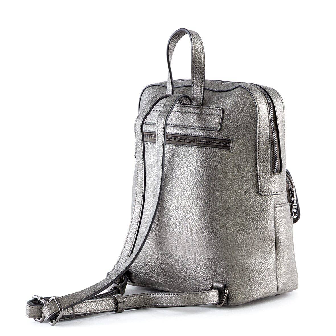 plomo Mochila Erium para Mujer Plomo de venta al por mayor en Faire4