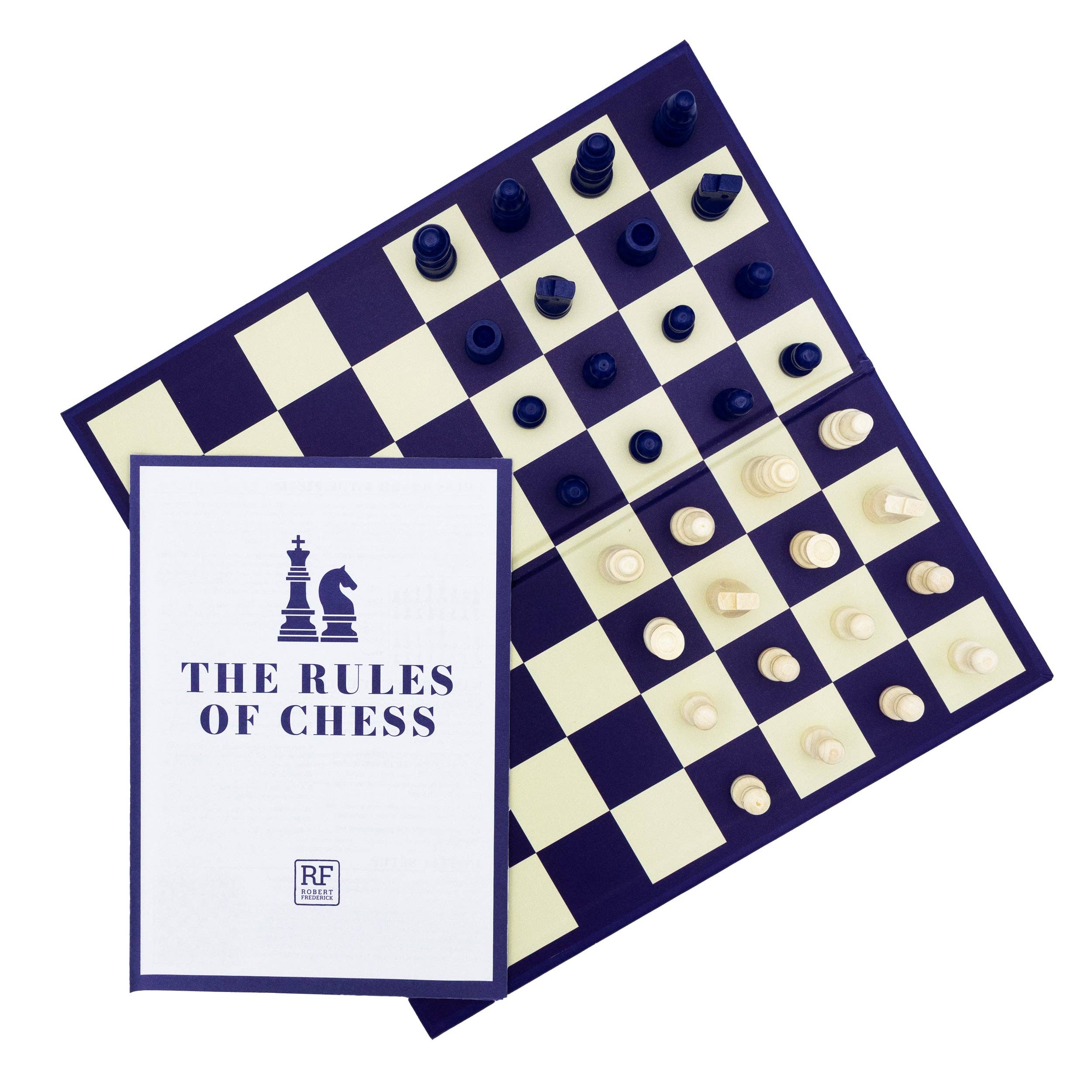 Robert Frederick Ltd – wholesale Board game – Chess - Classic Strategy Board Game in Gift Box1