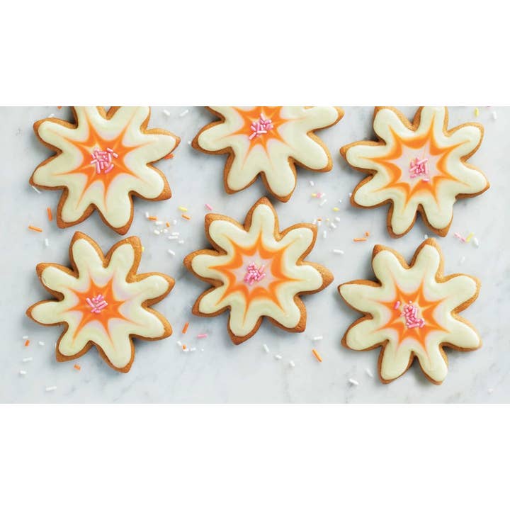 Insight Editions - #1 Pop Culture Publisher - Wholesale Baking & Dessert Book - Disney Princess Baking: 60+ Royal Treats (Hardcover)2