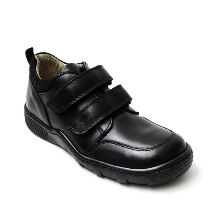 Vitorino 6094 Pelle Nera/Corda F per la vendita all'ingrosso da parte di Petasil