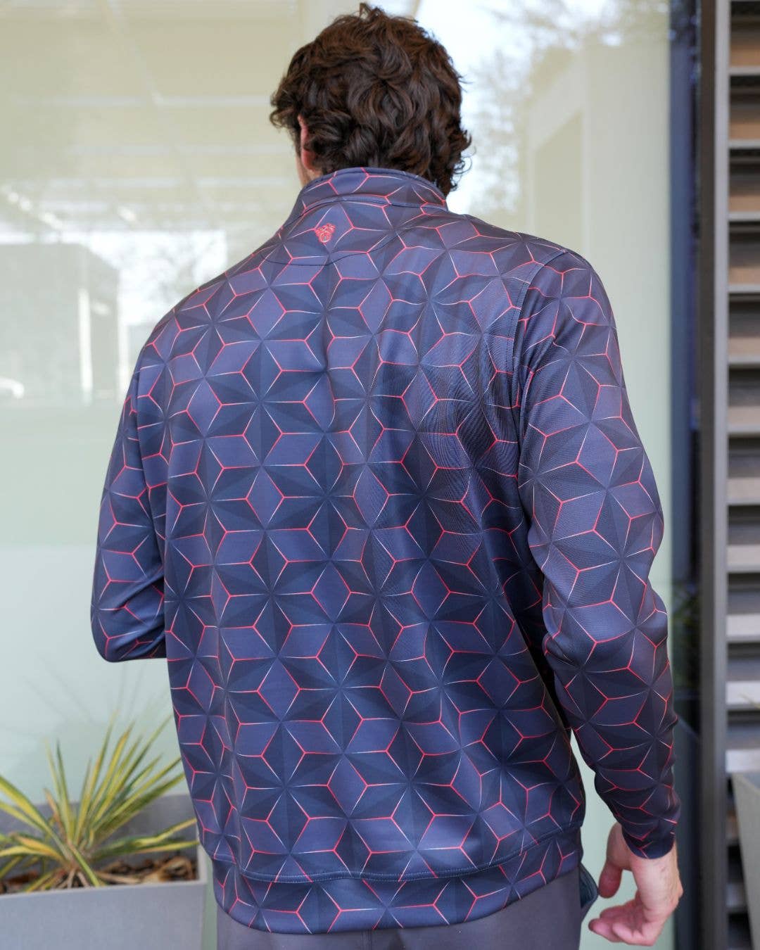 USA Palm - Wholesale Polo - Men's - Infinity 1/4 Zip69