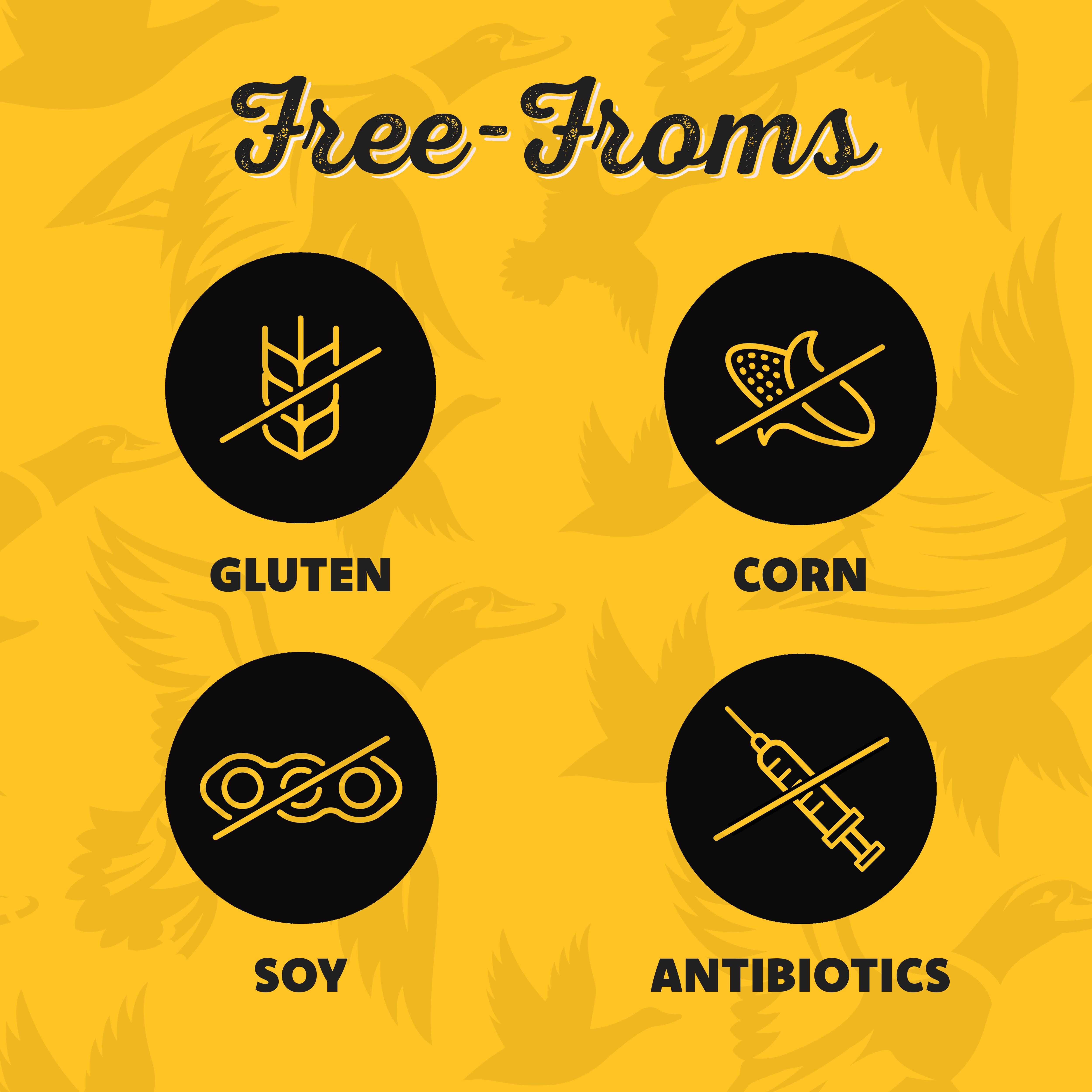 Savory Prime – wholesale Godis - Hund – Naturlig ankjerky 16 oz.3