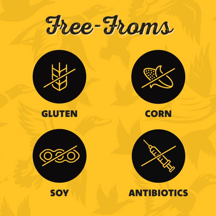 Savory Prime – wholesale Godis - Hund – Naturlig ankjerky 16 oz.3