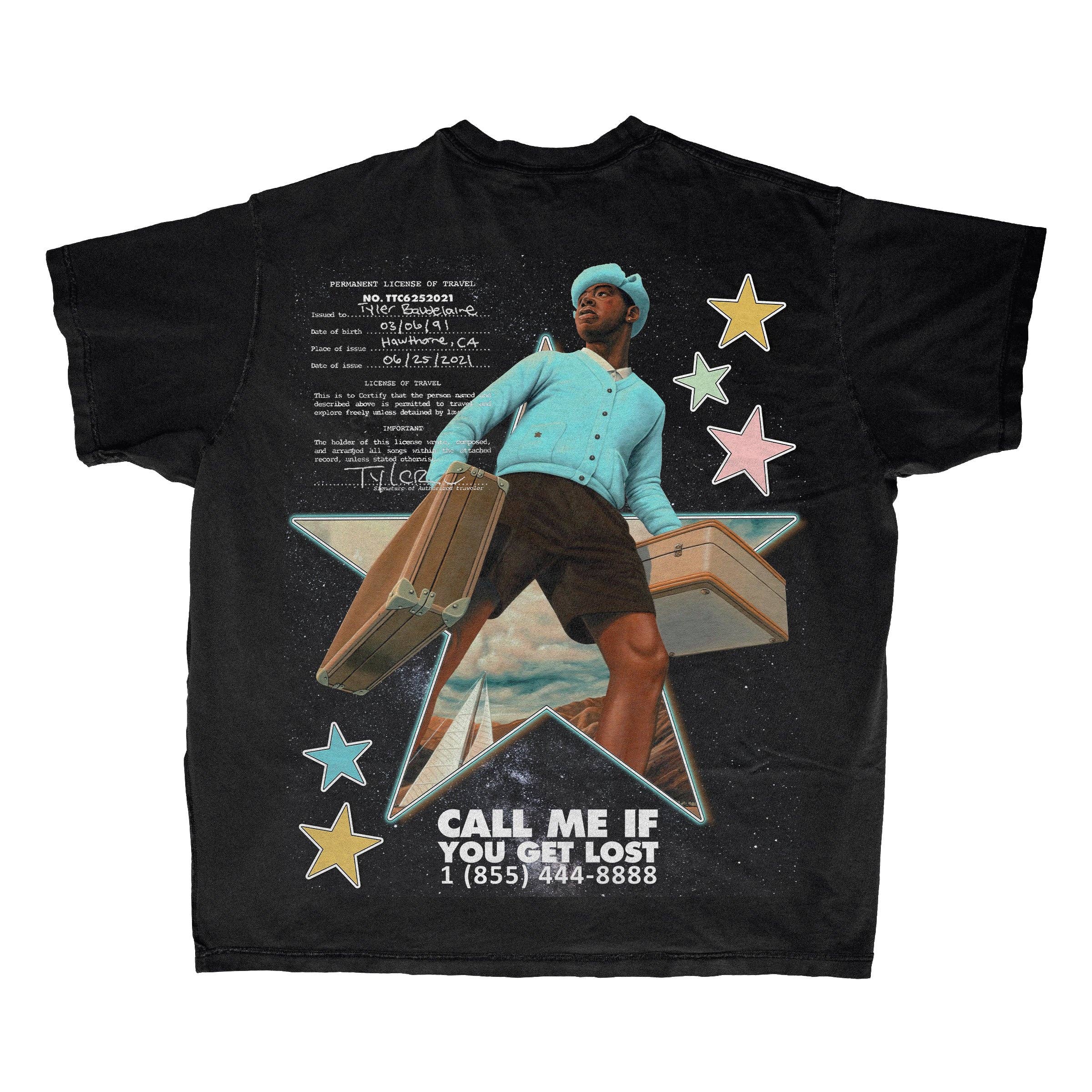 Wholesale Tyler The Creator T-Shirt for your store - Faire