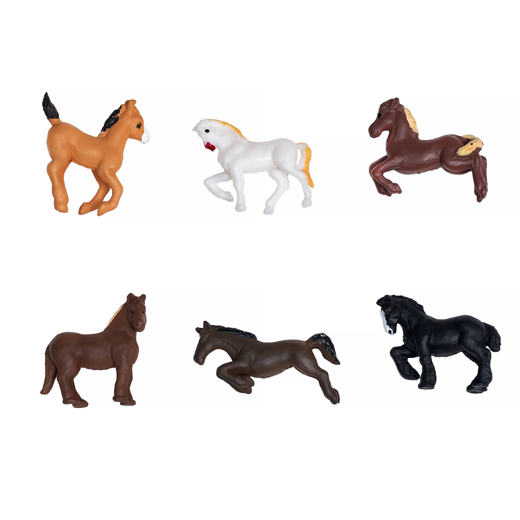 Spa Pure, inc. - Wholesale Bath Bomb/Fizz - Spa Pure WILD HORSES Bath Bombs: for kids with 6 XL bath bom7