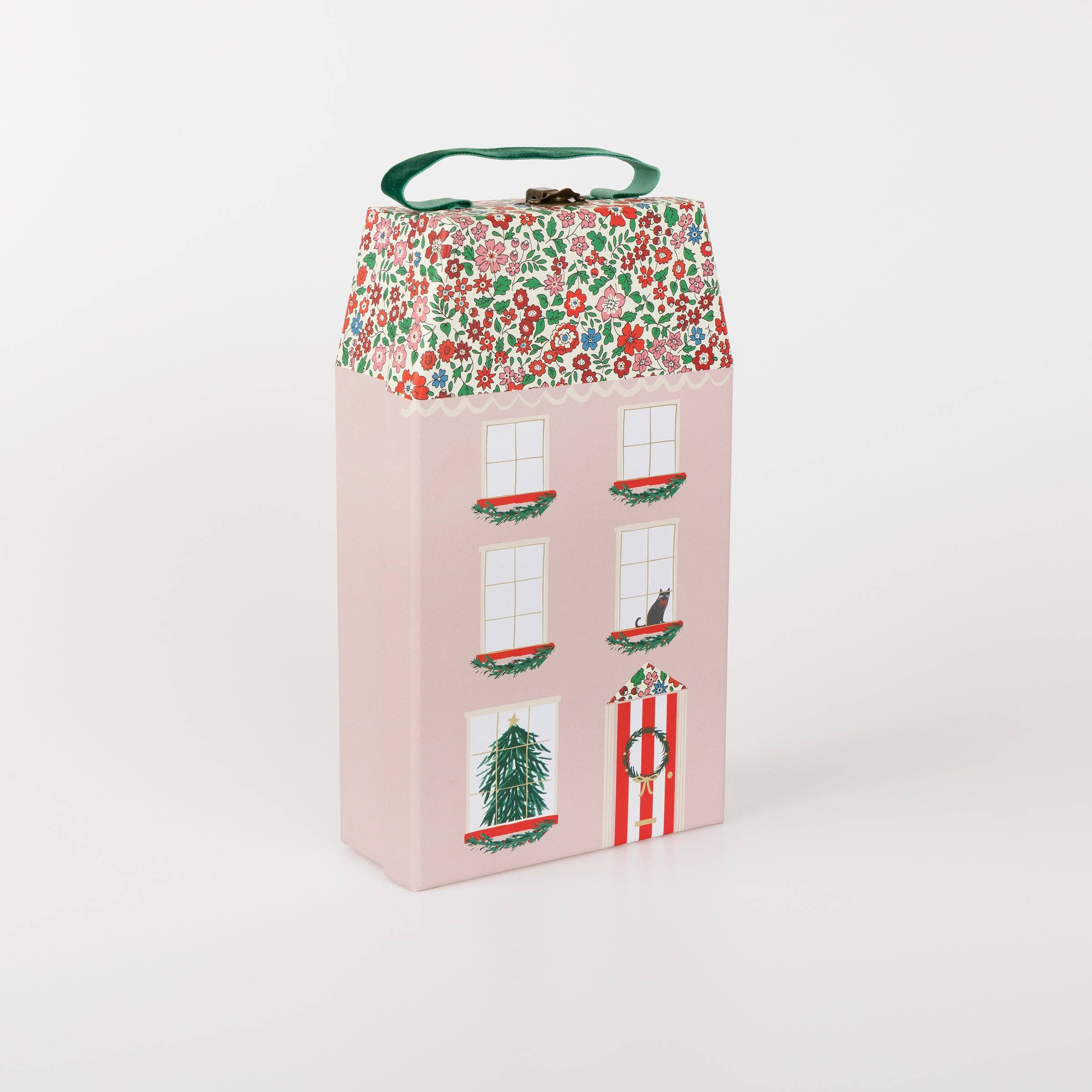 Meri Meri – Großhandel Adventskalender – Meri Meri x Liberty Charm-Armband-Adventskalender