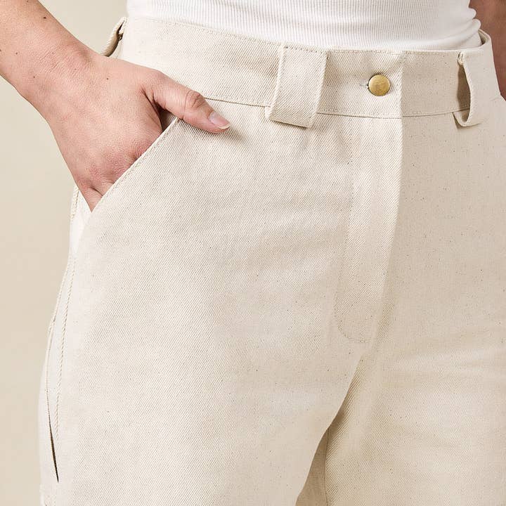 Closet Core Patterns - Wholesale Craft Sewing Kit - Rika Pants Sewing Pattern13