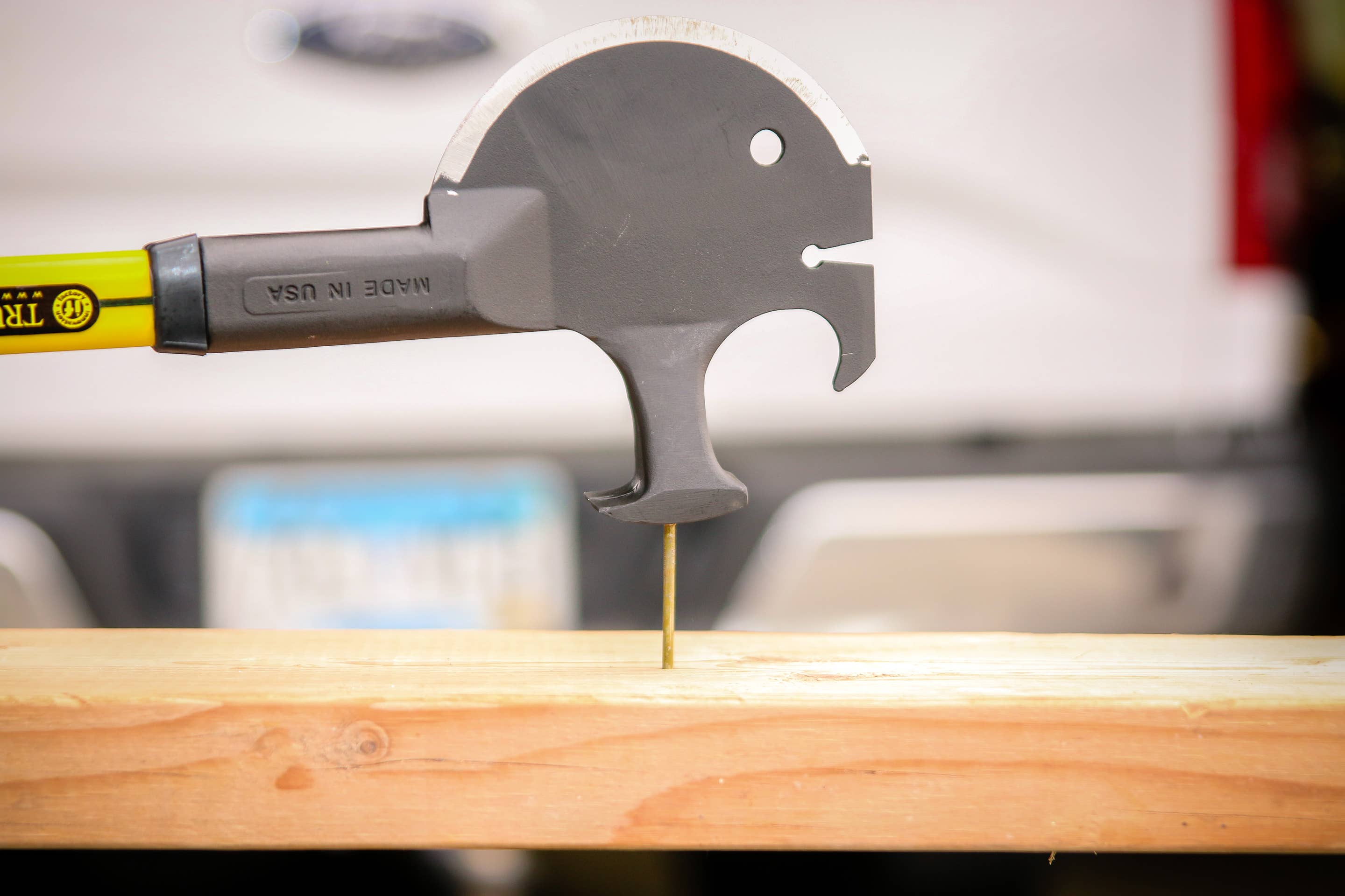 Off Grid Tools - Wholesale Handy Tool - Truckers Friend- Yellow7