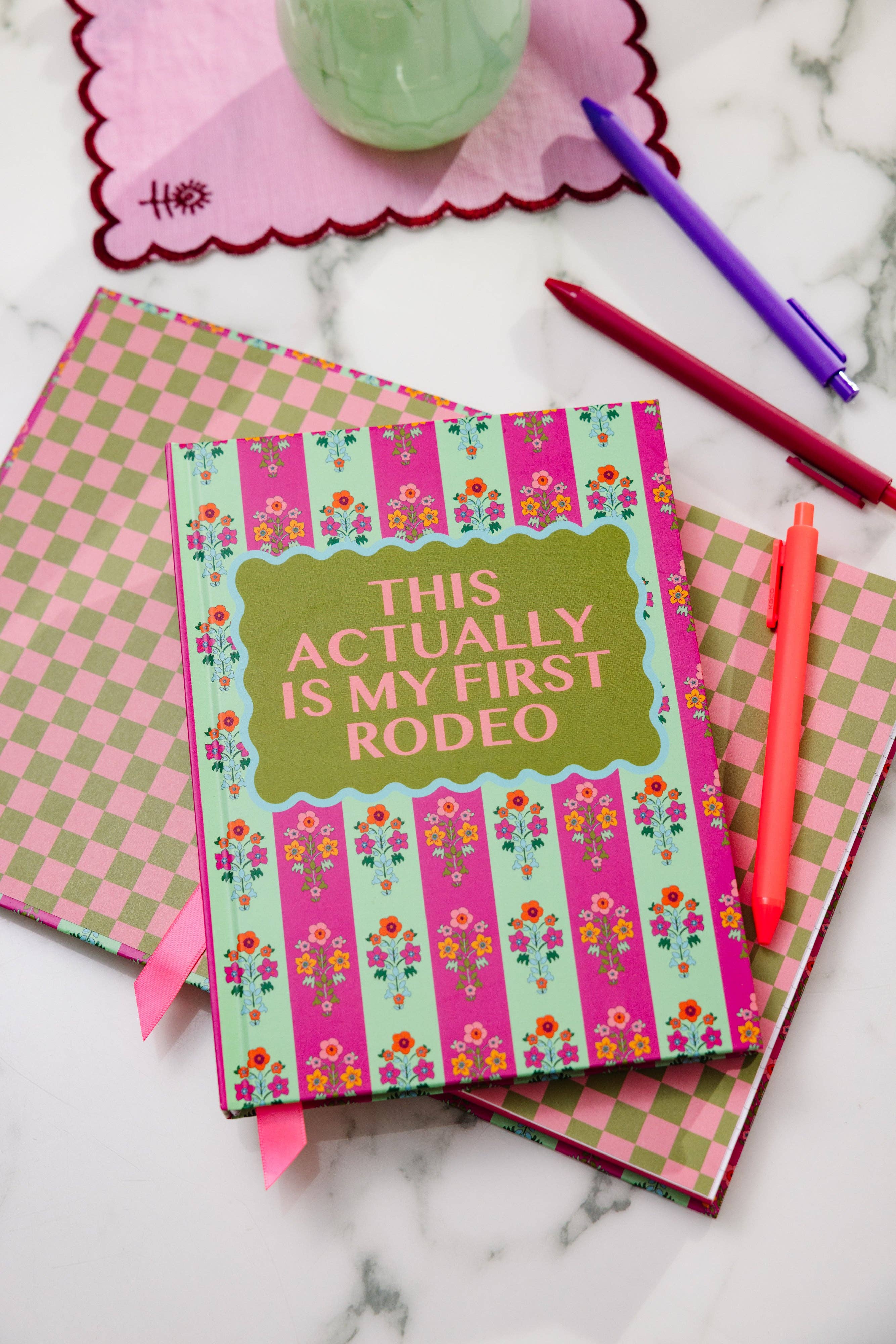 Furbish Studio - Wholesale Notebook - Notebook - Rodeo1