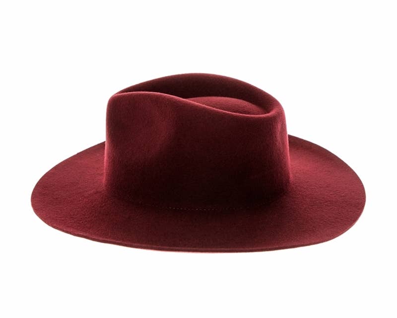 DNMC - Wholesale Cowboy Hat - Women's - Australian Wool Rancher Cowboy Hats - Special Colors3