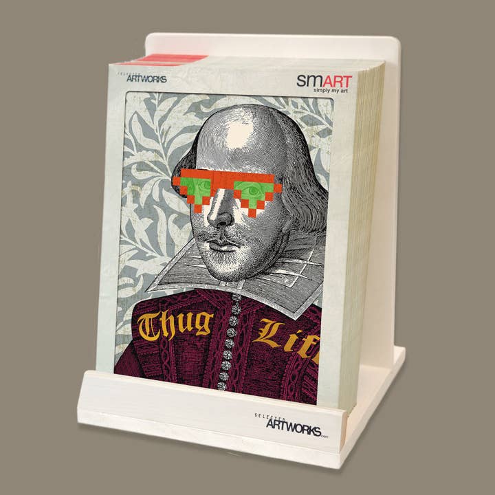 SMART PRINTS PACK - POP 1: 34 stampe (40x30, 30x21 cm) per la vendita all'ingrosso da parte di Selected Artworks Italia