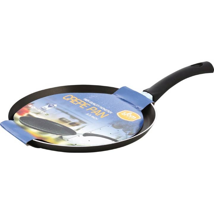 YBM HOME INC. - Wholesale Pan - Large Teflon Classic Nonstick 9.5 Inch Crepe Pan, Cookware