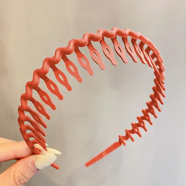 Avenue 2000 - Wholesale Fashion Headband - Women's - Wavy Headband4