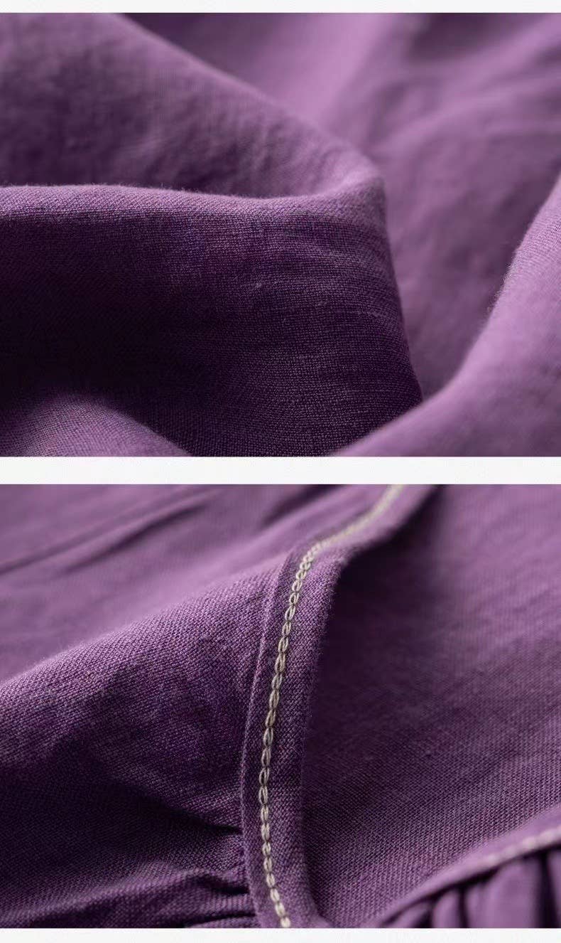 Hope & Sunshine - Wholesale Tank Top - Women's - Cotton Linen Camisole Tank Top7