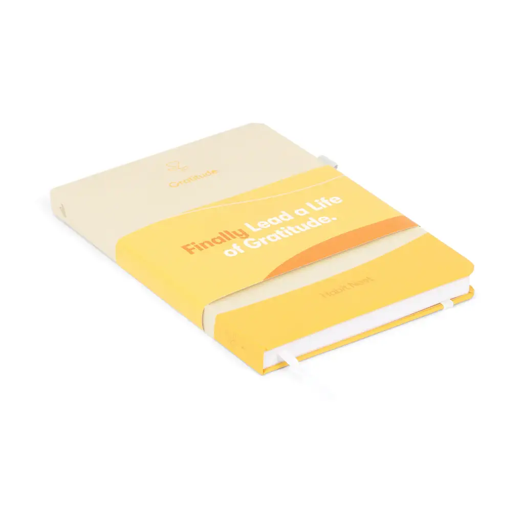 Habit Nest - Wholesale Journal/Diary - Gratitude Sidekick Journal2