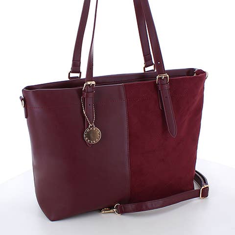 Marina Galanti – Sacola - Mulher por atacado – MB0639SG3_BORDÉUS0