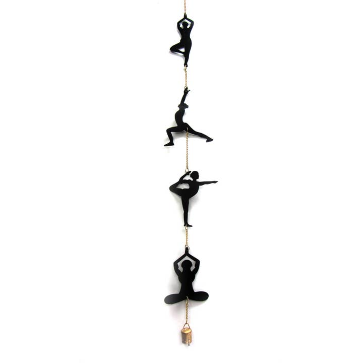 Yoga Chime for wholesale by Mira Fair Trade