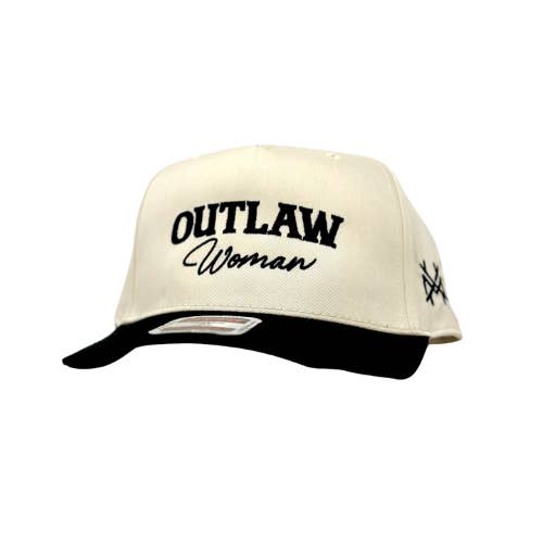 Outlaw Woman for wholesale by The Mad Hatter Co