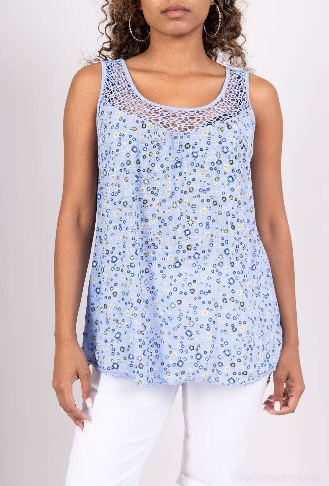 Cbelle - Vente Débardeur – femme - D021