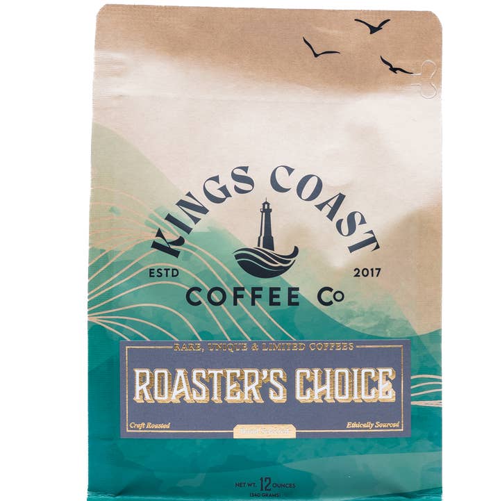 KINGS COAST COFFEE COMPANY - Wholesale Coffee Beans - ROASTER'S CHOICE - Single Origin0