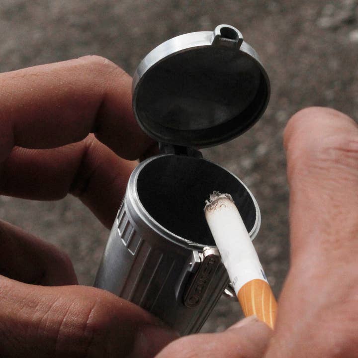 Taschen Aschenbecher für den Großhandel von MAGS