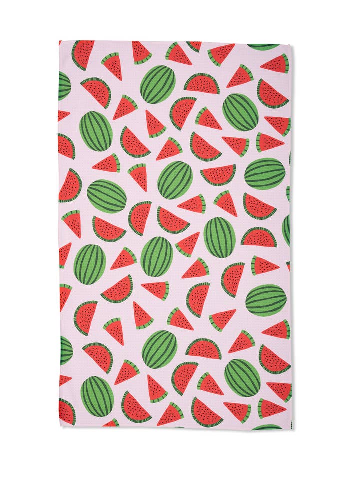 Pastèque sucrée pour la vente par Geometry