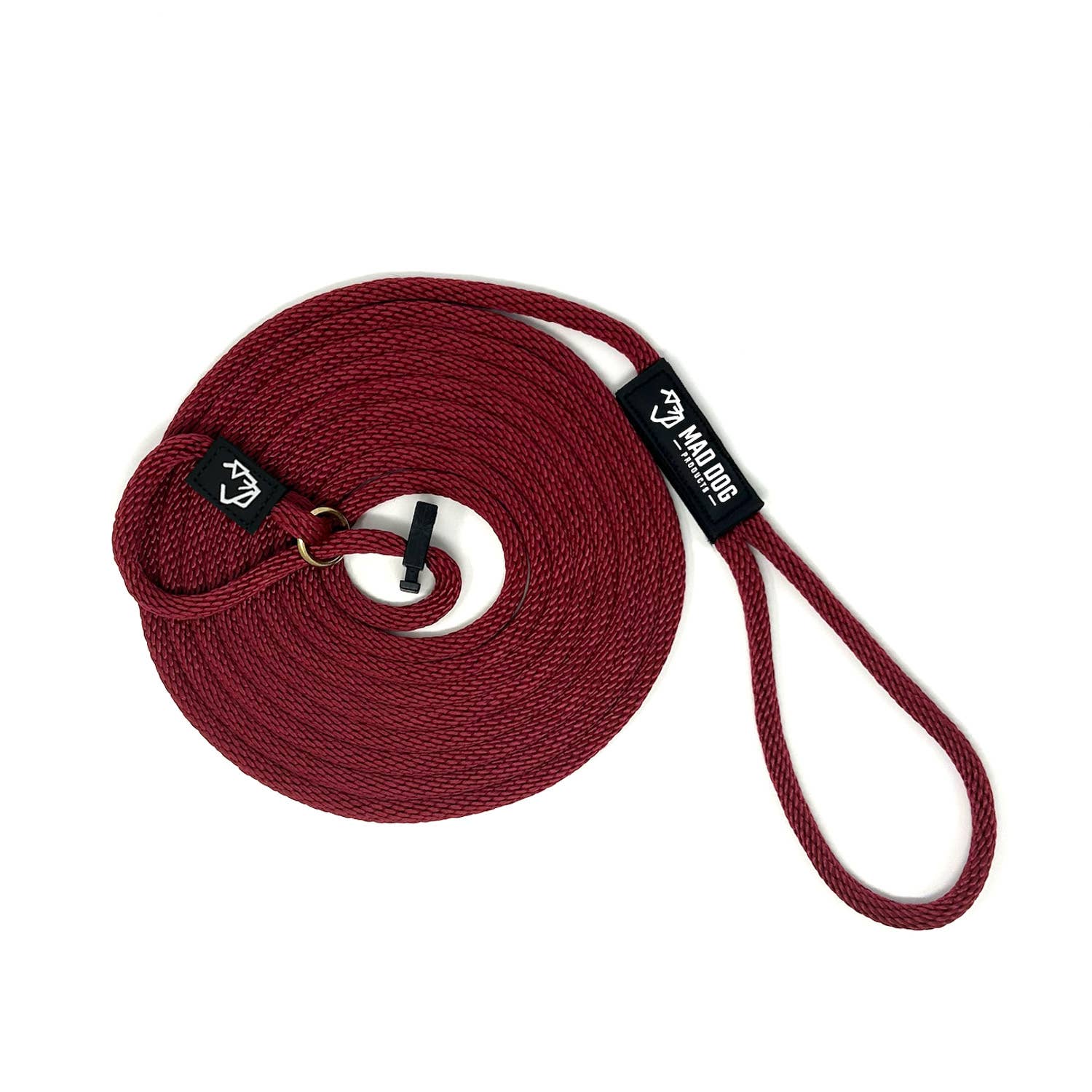 Mad Dog Products - Wholesale Pet Leash - Dog - Slip Long Leash - Signature5