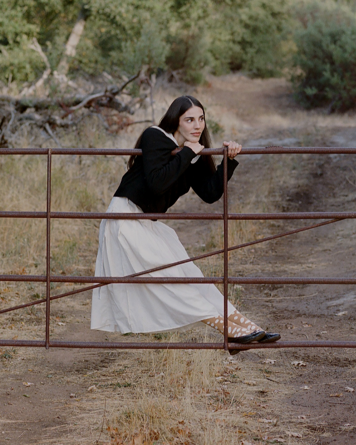 doublesoul - Wholesale Socks - Unisex - Orion High Sock1