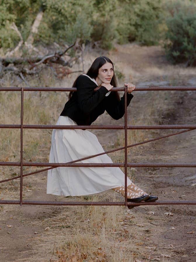 doublesoul - Wholesale Socks - Unisex - Orion High Sock1