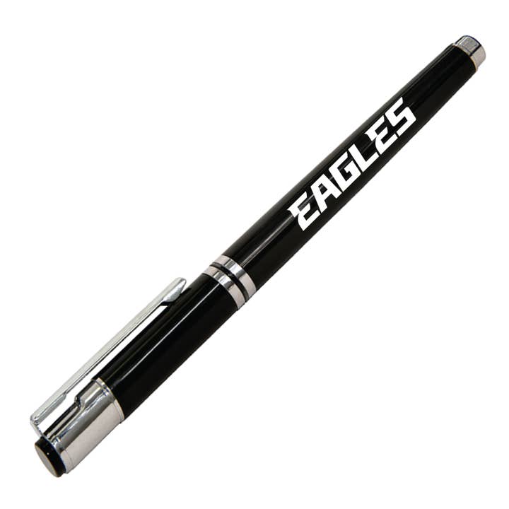 NFL Philadelphia Eagles Laguna Gel Pen for wholesale by Mojo Licensing