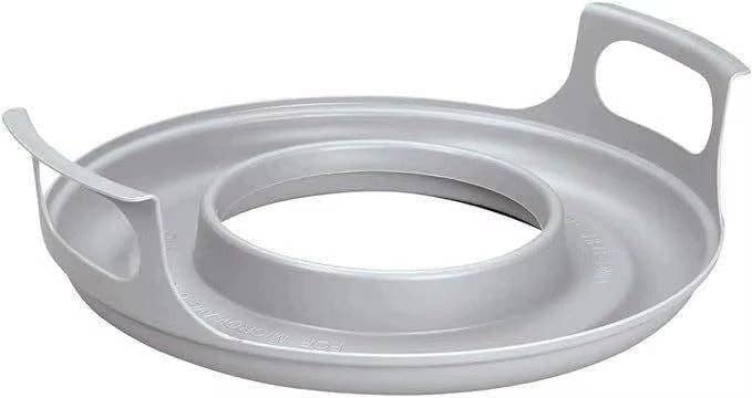 VIGOR - Wholesale Kitchen Tool/Gadget - Microwave Cool Caddy with Handles Plate Holder Kitchen6