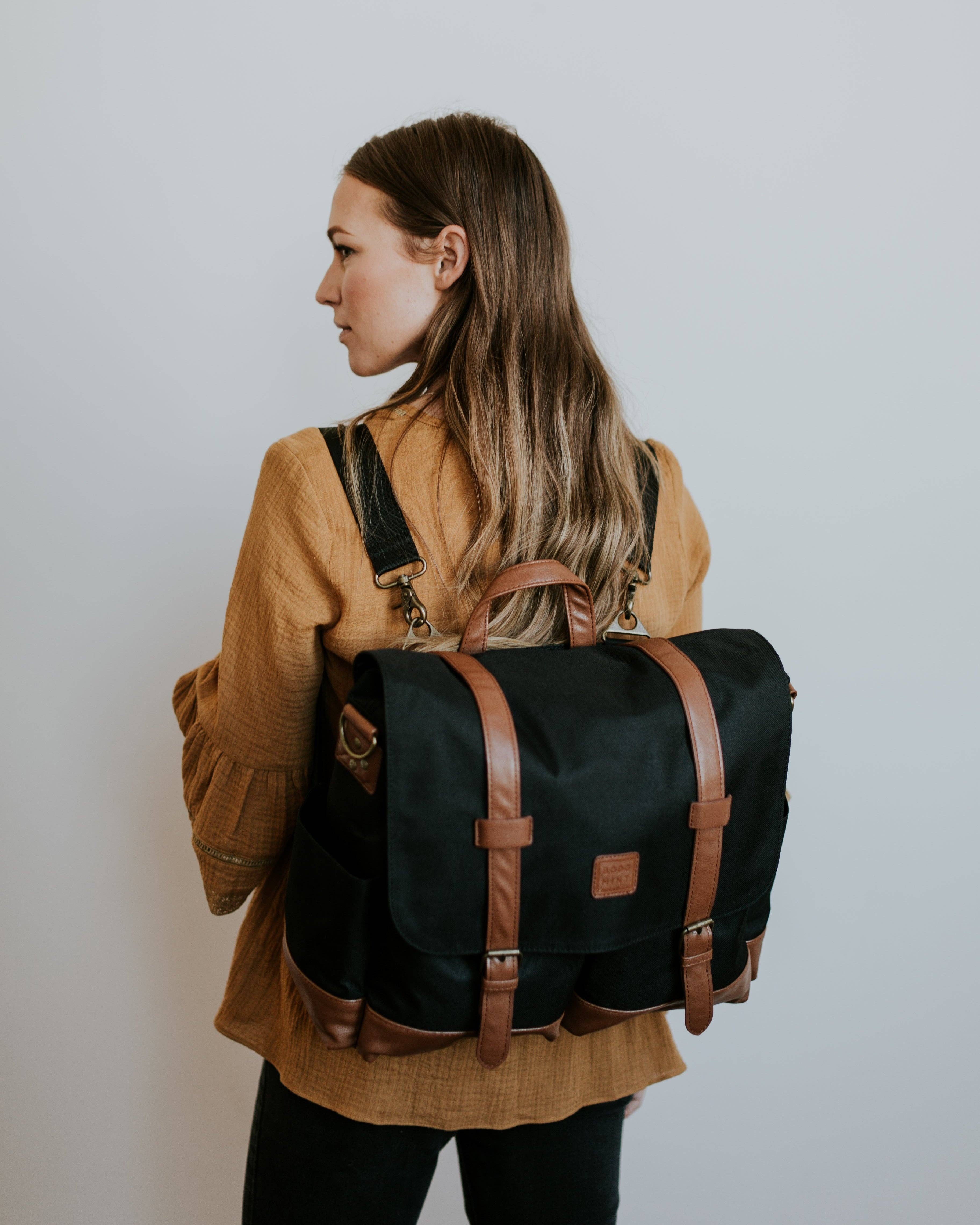 Bodomint - Wholesale Diaper Bag - Baby - The Original Bag1