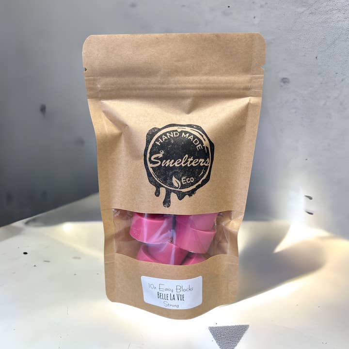Cera profumata Belle La Vie - Easy Blocks - 90 g per la vendita all'ingrosso da parte di Smelters