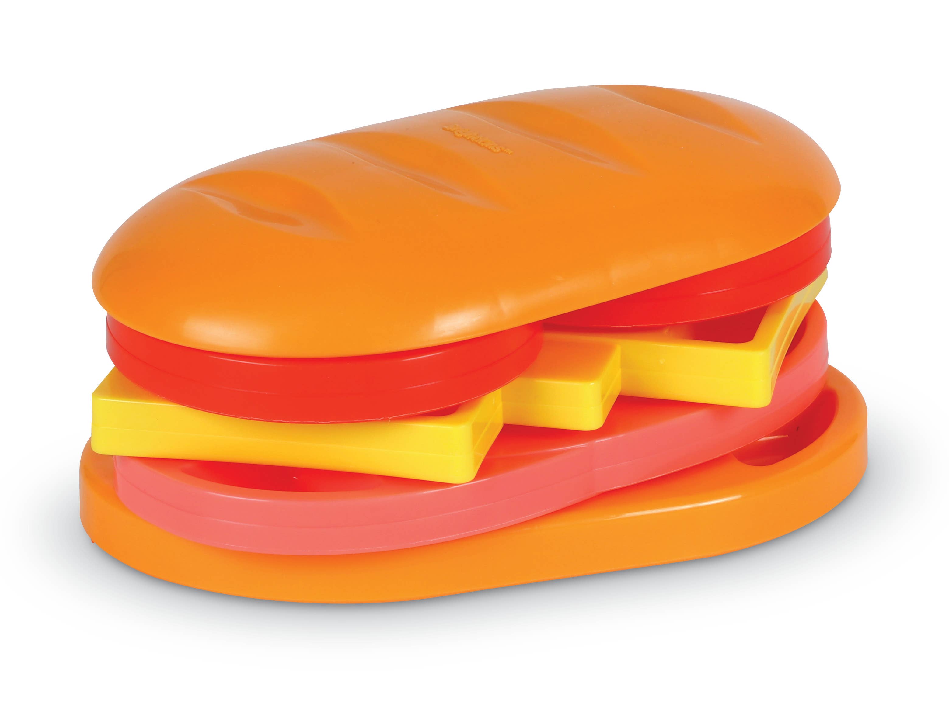 Hunger for Words and Brightkins - Wholesale Pet Toy - Dog - Brightkins™ Pupstrami Treat Puzzle3