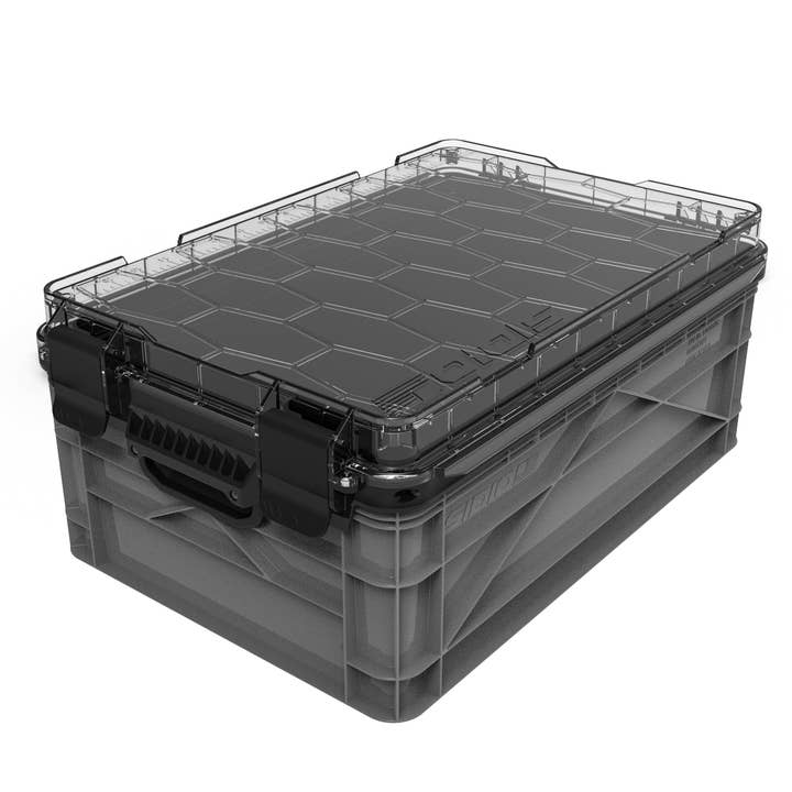 SIDIO - Wholesale Storage Bin - Half Size SidioCrate WR (Water Resistant) - Pre Order4
