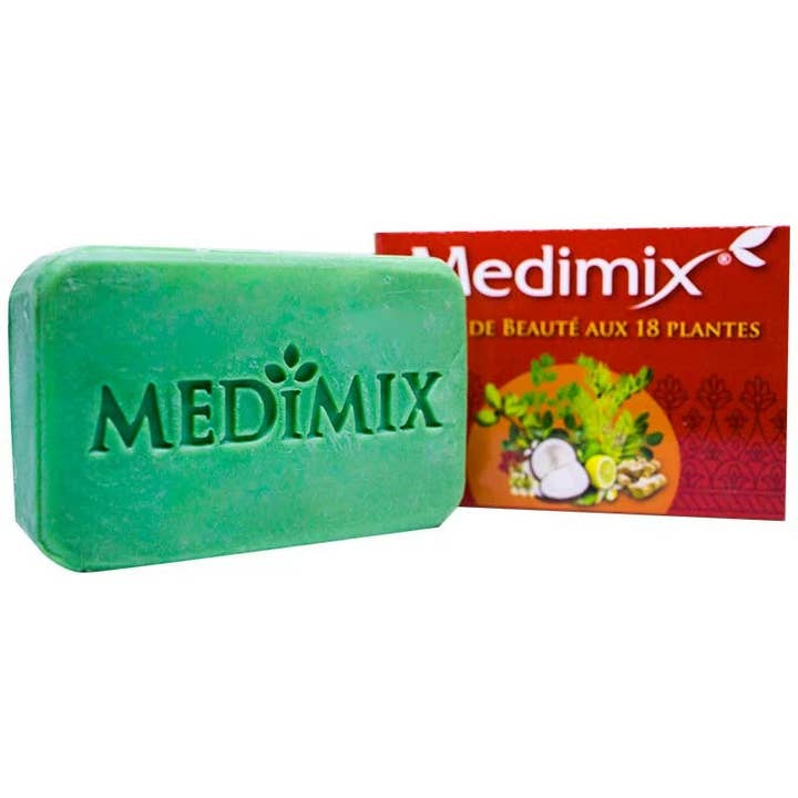 Ecohesens - Wholesale Bar Soap - Medimix Ayurvedic soap with 18 plants - 125 g - Kerala Nature