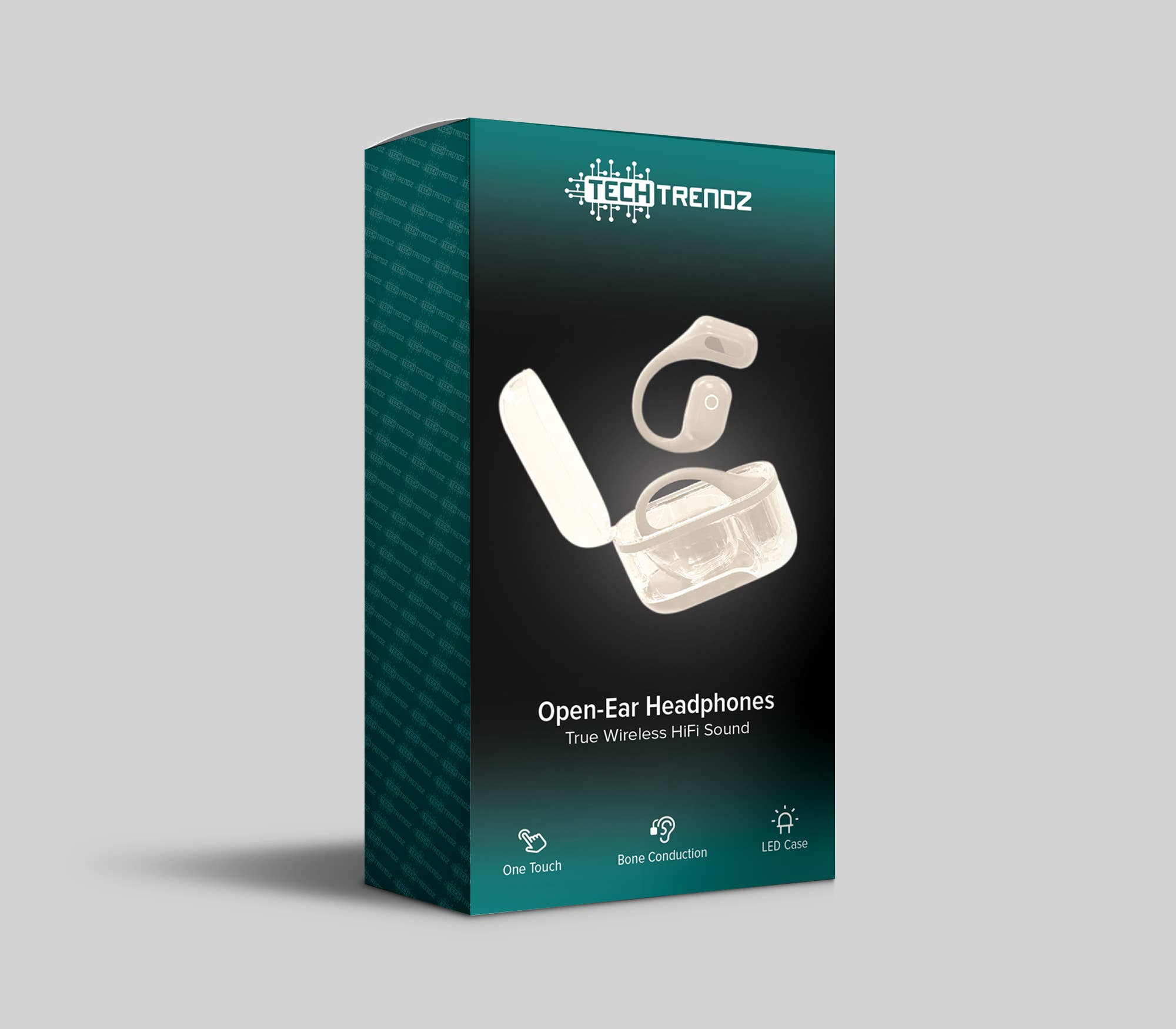 Tech Trendz - Wholesale Earphone/Headphone Case - Unisex - Open Ear Headphones9