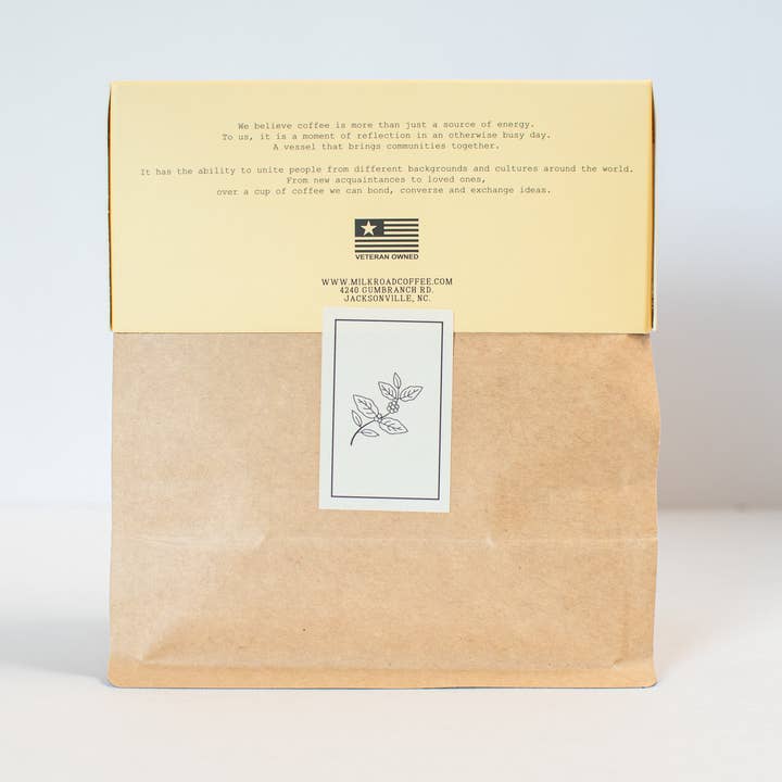 Milk Road Coffee - Wholesale Coffee Beans - Cual Bicileta-Honduras1