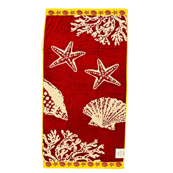 Bed Bath Fashions - Wholesale Beach towel - BIBB Home 20 LB Cotton Velour Beach Towels with Terry Back7