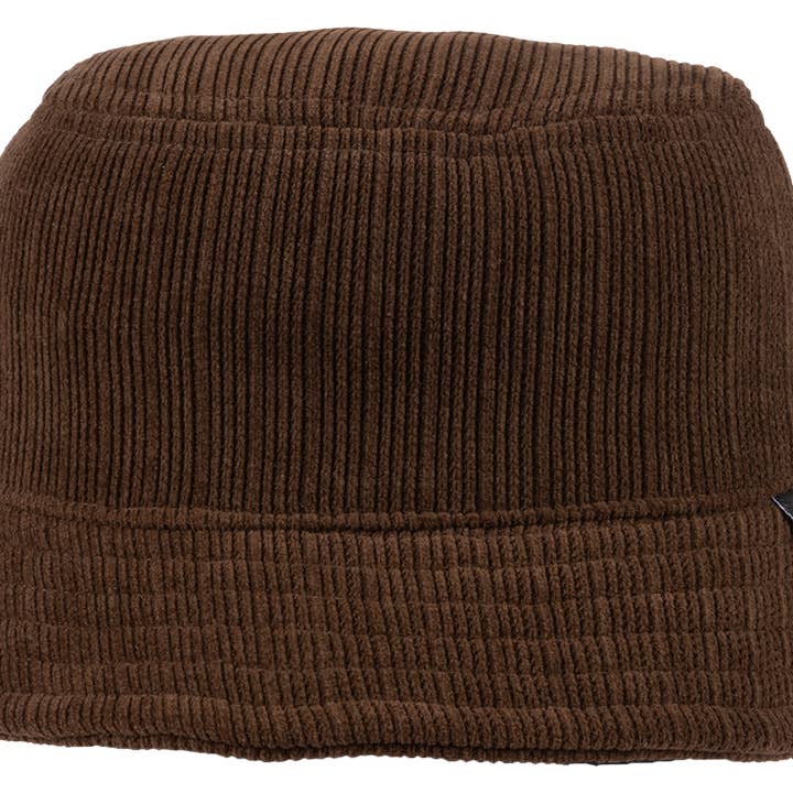 BinkyBro - Vente Bob – enfant - Chapeau Bob pour Enfants BNKY Bucket (Cordon Marron)2
