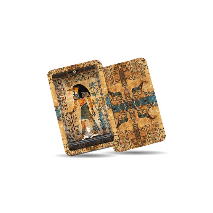 IBIZA TAROT – wholesale Tarot cards – Tarot of Pharaoh - 22 Major Arcana - Divine Mysteries2