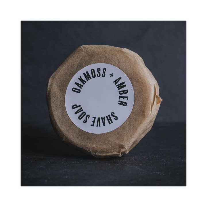 Natürliche Rasierseife für den Großhandel von Sage Work Organics Inc.