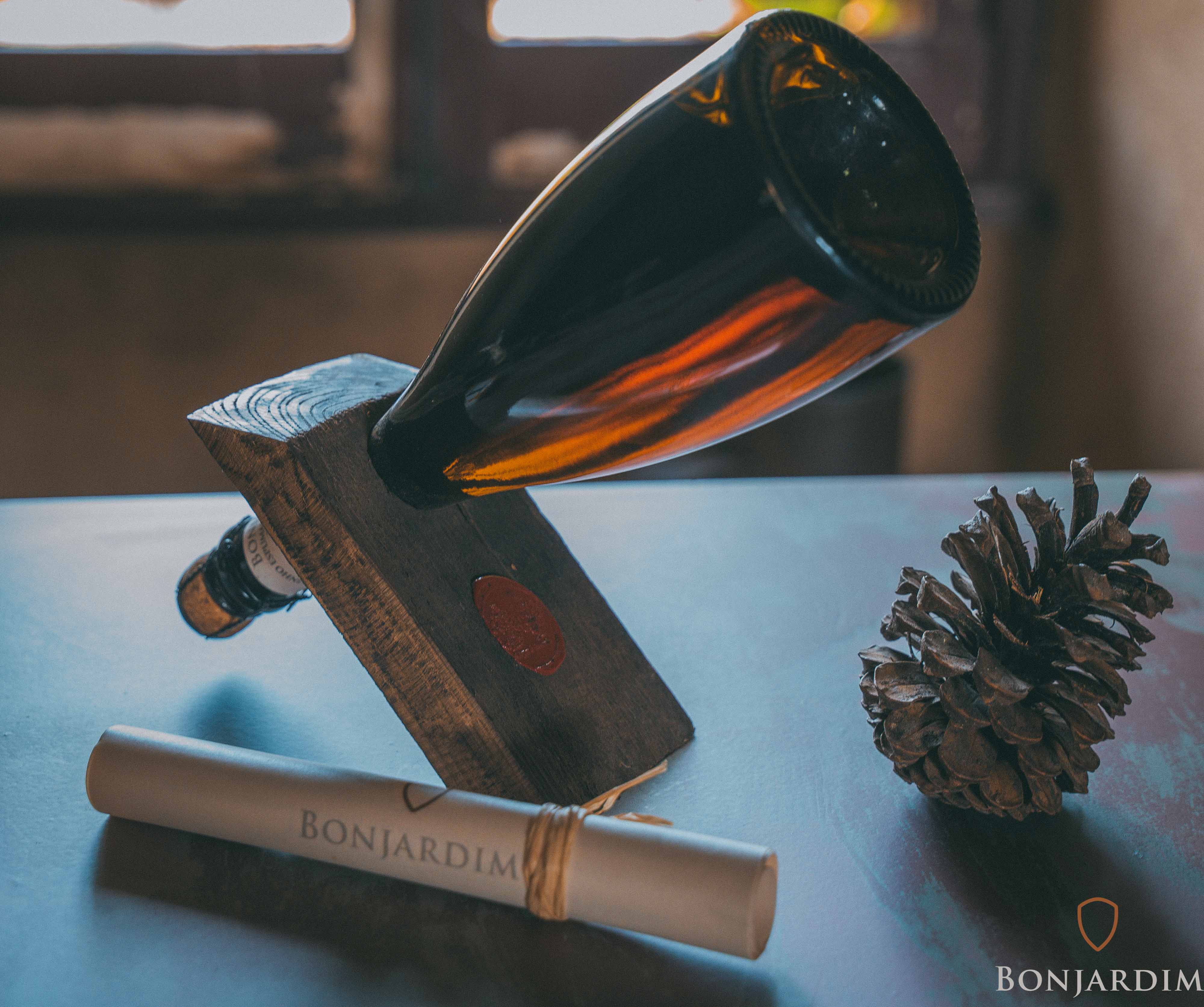 Bonjardim Wines - Wholesale Champagne/Sparkling Wine - Bonjardim Sparkling Wine Brut Natural | Organic3