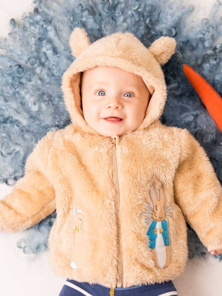 Peter Rabbit Hoodie for wholesale by Blade and Rose Limited