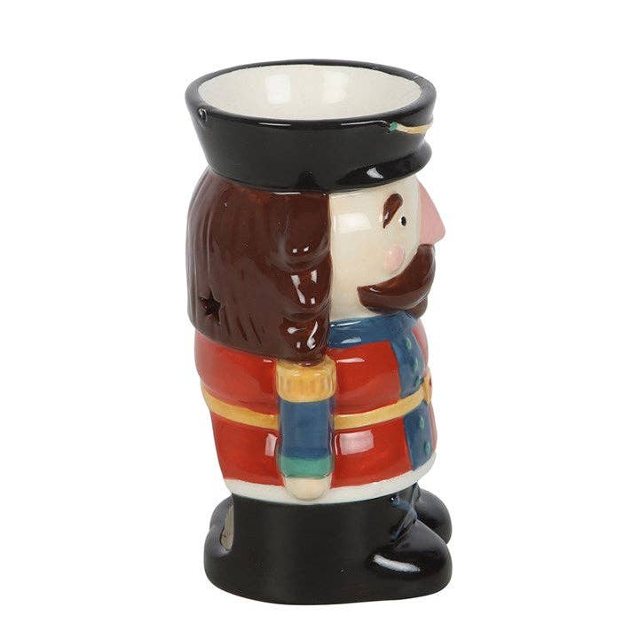 Something Different Wholesale - Wholesale Wax Warmer - Nutcracker Shaped Christmas Oil Burner and Wax Warmer2