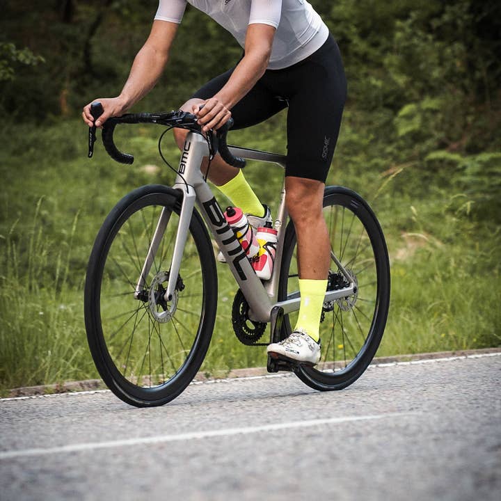 SPORCKS - Wholesale Socks – Unisex - PRO ELITE YELLOW - PRO CYCLING SOCK5