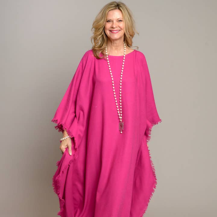 Eden Kaftan - New for wholesale by Arte Italica & Crown Linen Designs