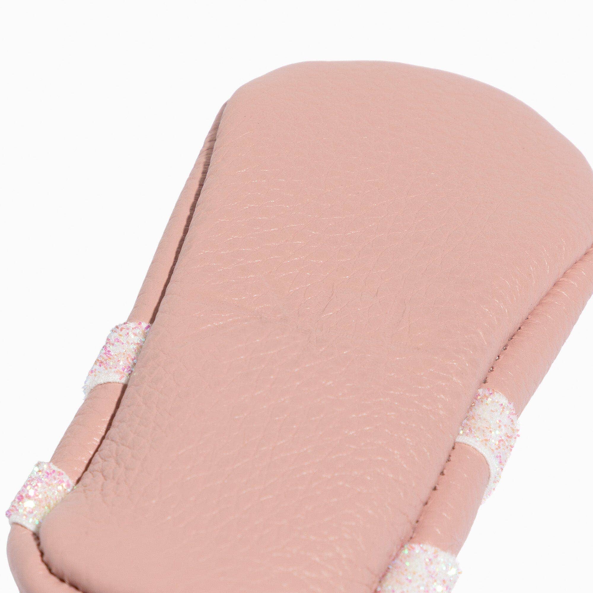 Freshly Picked - Wholesale Crib Shoes - Baby - Flutterby Ballet Slipper Baby Shoe3