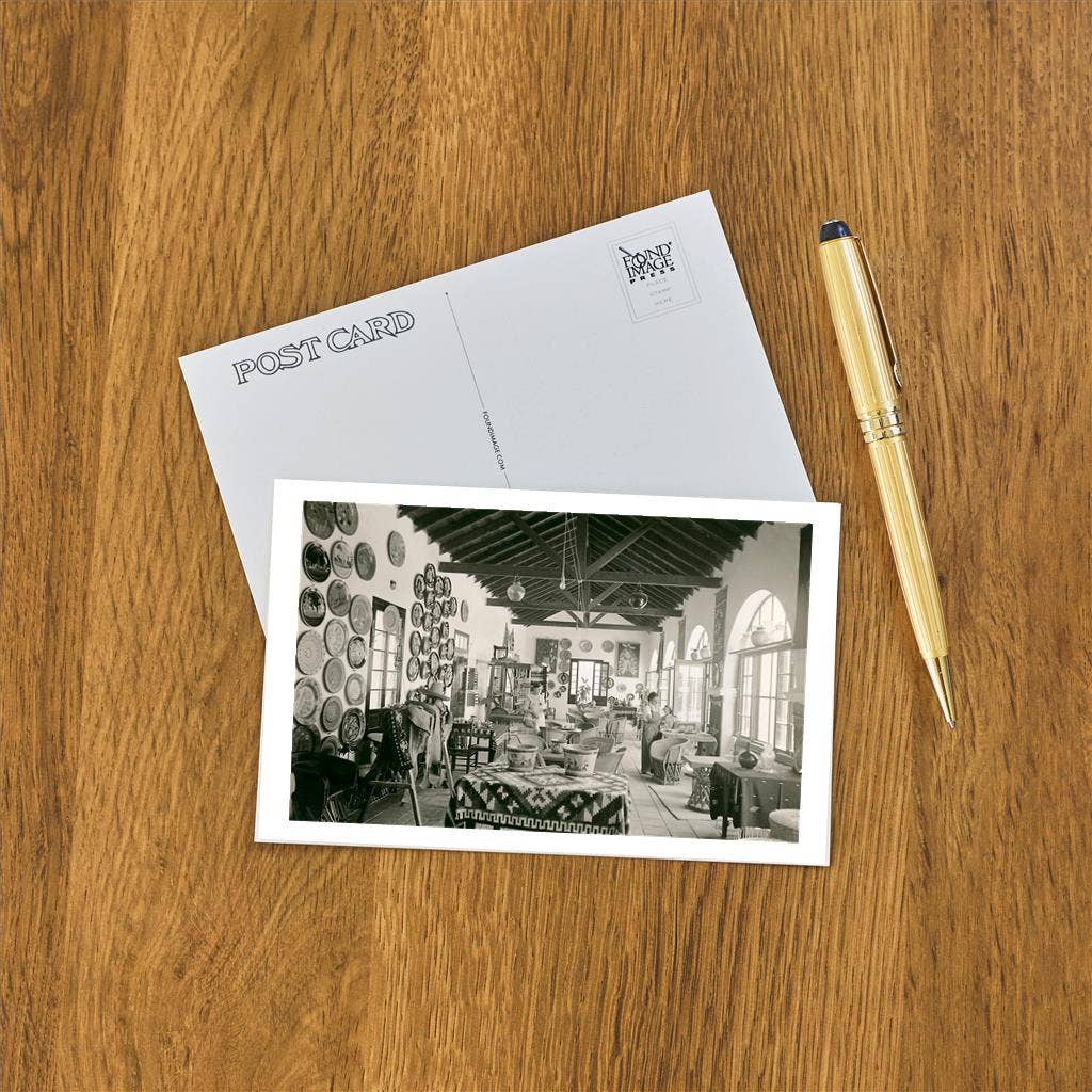 Found Image Press - Vendita all'ingrosso Cartoline - Cartolina MX-362 Negozio di Curiosità Messicane1