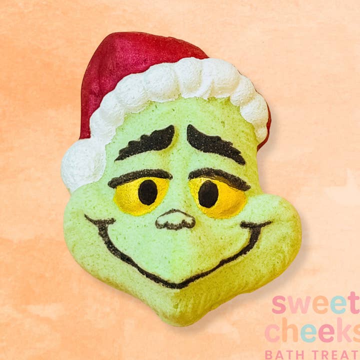 Mr. G Bath Bomb for wholesale by SweetCheeks Bath Treats